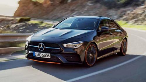 Mercedes CLA