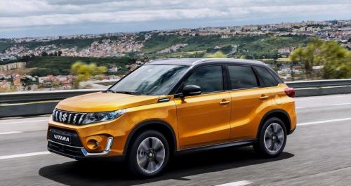 Suzuki Vitara