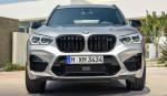 3 BMW X3 M