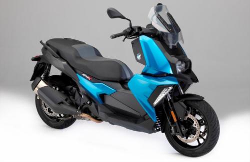 BMW C400 X