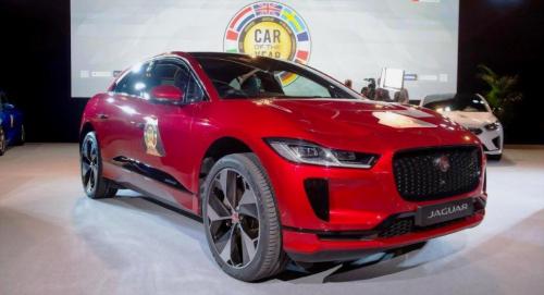 Jaguar I-Pace