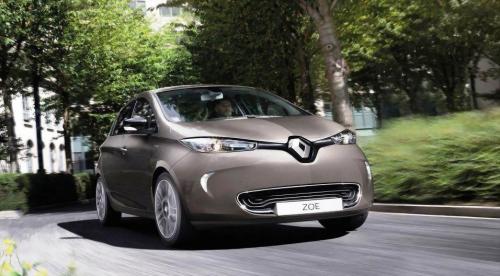 Renault Zoe