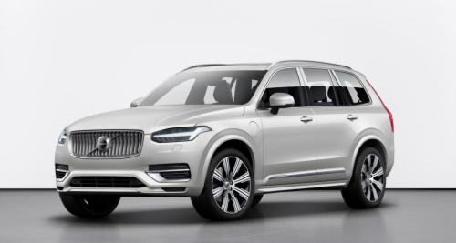 1 Volvo XC90