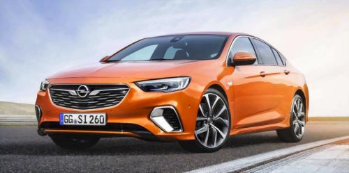 Opel-Insignia GSi R