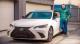 Lexus ES a Marcel Forgac