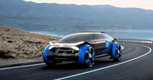 1 Citroen 19 19 Concept