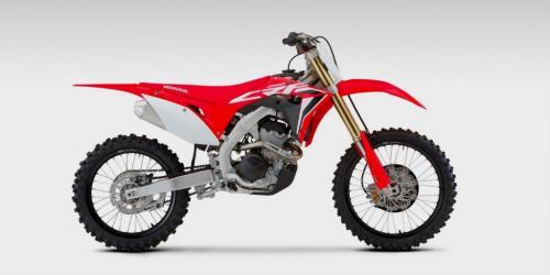 1 Honda CRF 250R