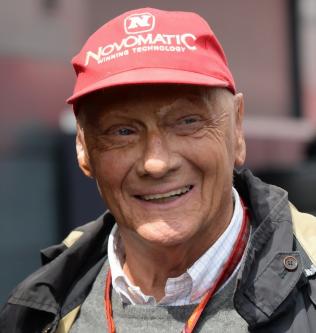 2 Niki Lauda