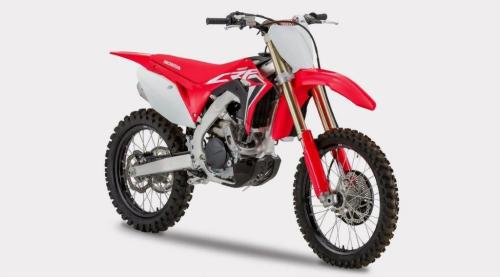 3 Honda CRF 450R