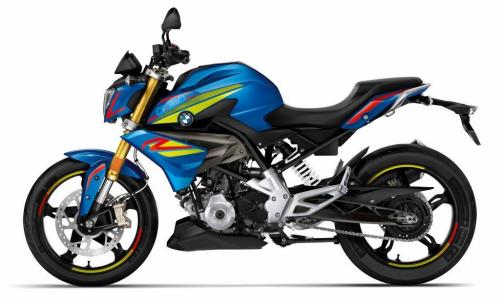 2 BMW G 310 R