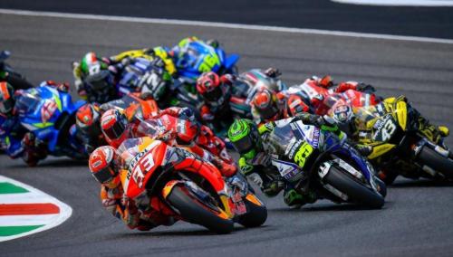 2 Marquez - Rins ...