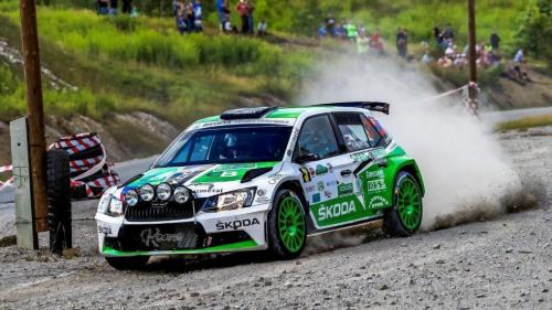 Koci - Skoda Fabia R5