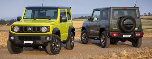 Suzuki-Jimny