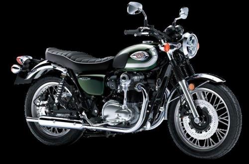 Kawasaki-W800