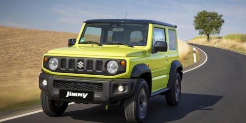 Suzuki-Jimny