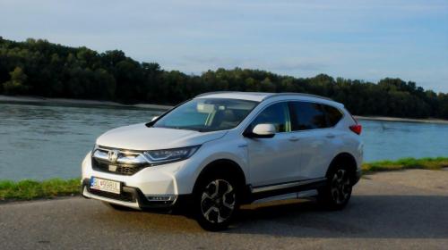 Honda-CR-V