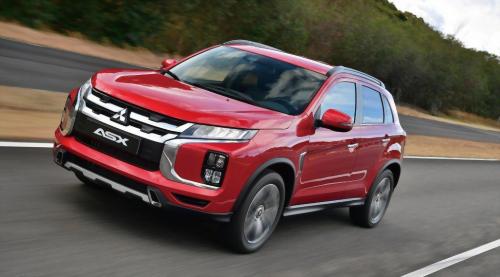 Mitsubishi-ASX
