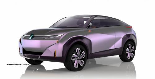 Suzuki-Futuro-e