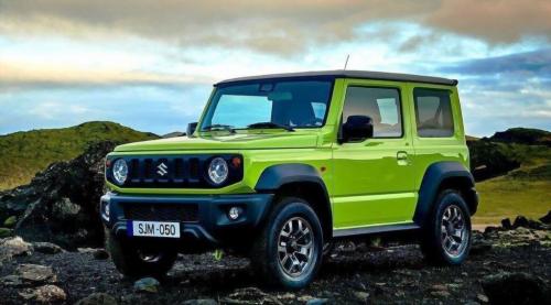 Suzuki-Jimny