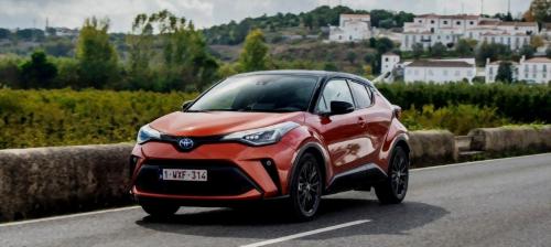 Toyota-C-HR