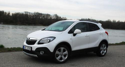 Opel-Mokka